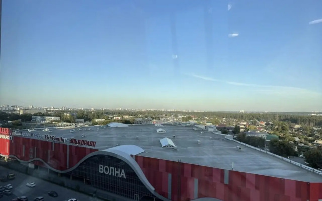 Апартаменты на улице Власихинская