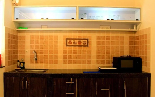 Candolim Dream -1bhk Luxury Apartment - Calangute Candolim Area
