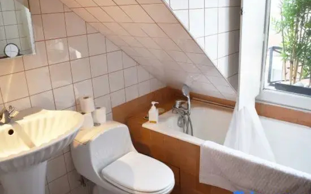 Charming Studio on Rue Saint Honore Near Louvre