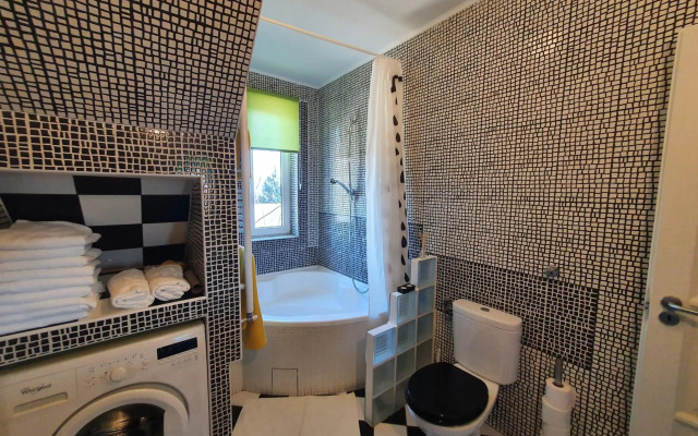 Zöld Relax Apartments