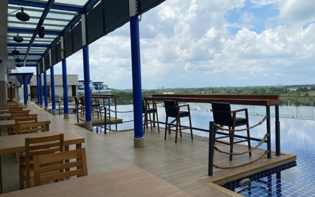 JEN Johor Puteri Harbour by Shangri-La