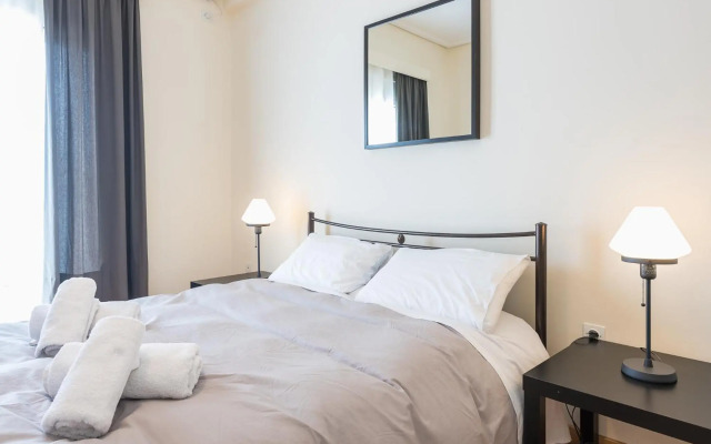 ATHENStay Penthouse Suite