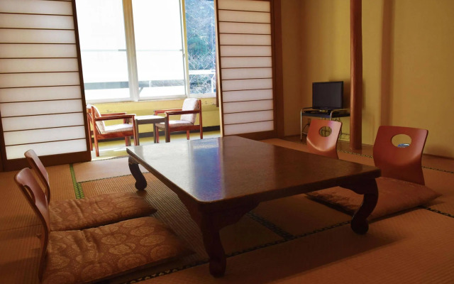 Ryokan Fukumotokan