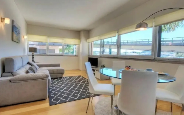 Belem Prime Apartment with Pool