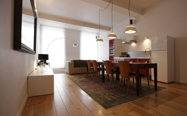 AppartANantes - Place de la Bourse