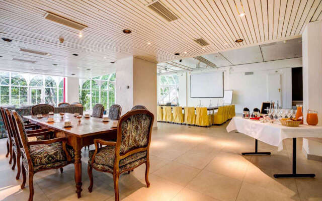 Hotel Regina Wengen