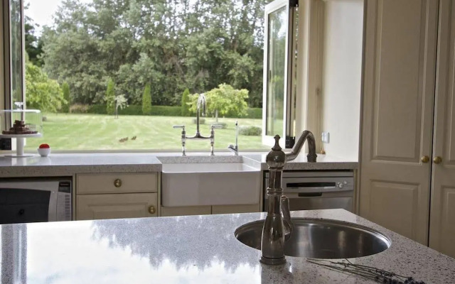 Ruapehu Country Lodge