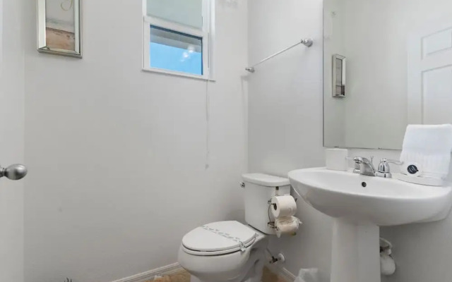 Family House Near Disney - 5109