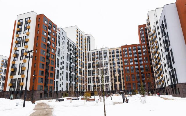 MOKO Apartments on Boris Pasternak Street