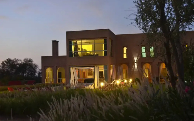 Villa With Tennis Court Outdoor And Indoor Pool By Feelluxuryholidays