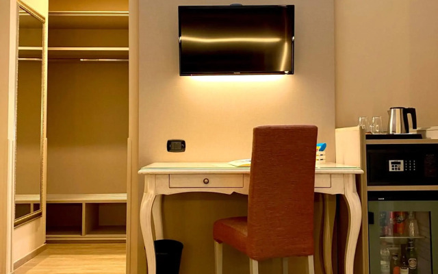 Hotel Villa Malpensa