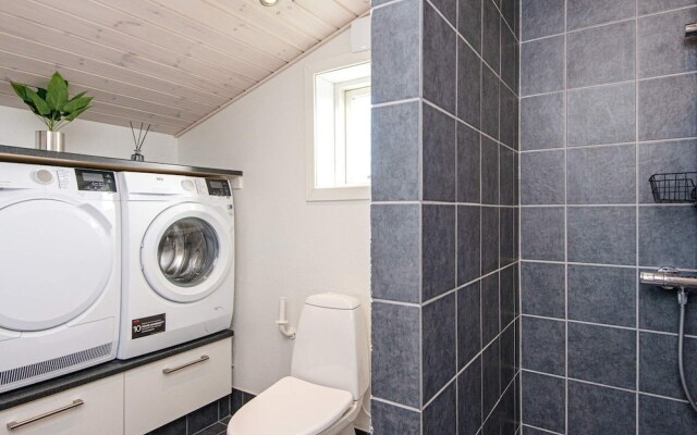 4 Person Holiday Home in Borkop-by Traum