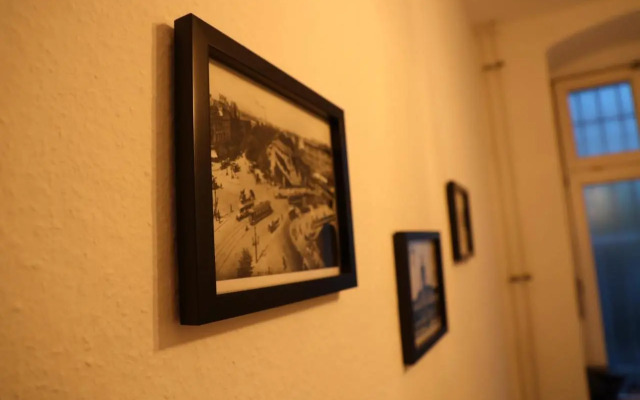 Apartment Lodge 61