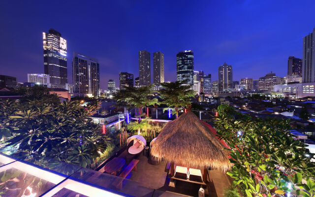 Rasuna Icon Hotel