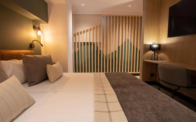 Hotel Piolets Soldeu Centre