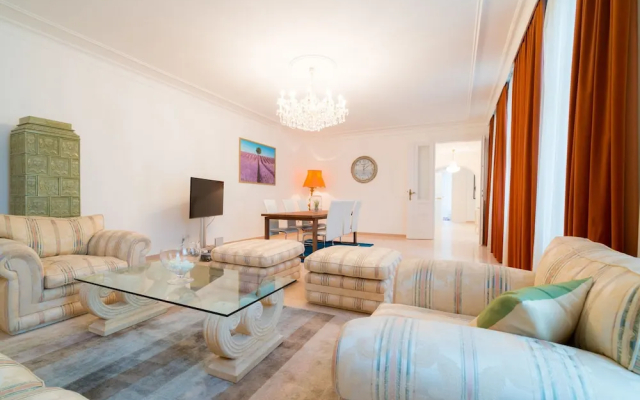 Vienna Residence Spacious Viennese Apartment for up to 5 Happy Guests - Apartment in Viyana - Photo 3
