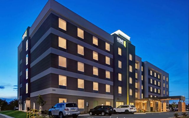 Home2 Suites by Hilton Asheville Airport