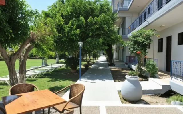 Maritime Hotel Aparts