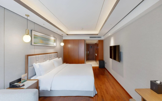 Holiday Inn Hotel & Suites Xi'An High-Tech Zone by IHG