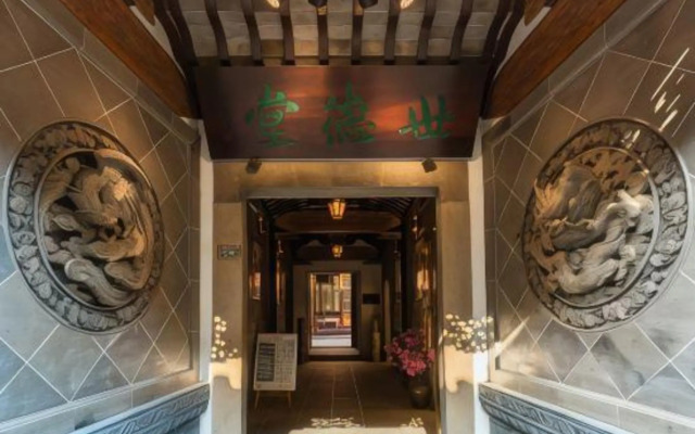 Pushe Shui'an River View Hotel