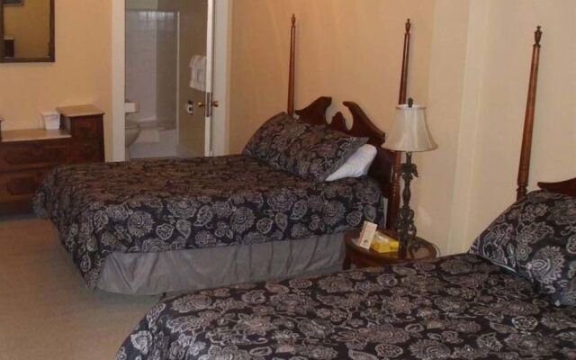 The Historic Hotel Leger