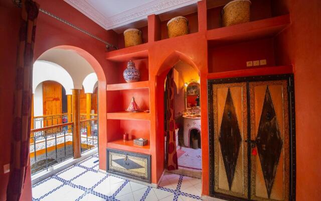 Riad La Lune de Marrakech