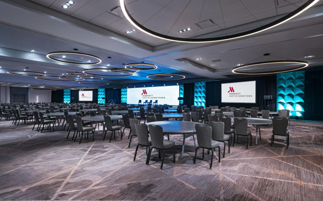 Austin Marriott Downtown
