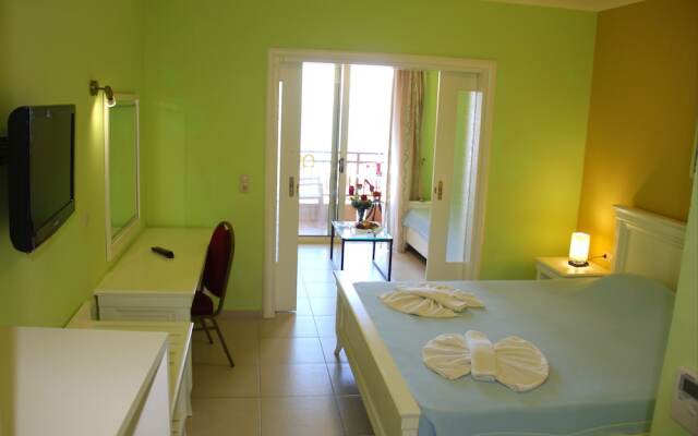 Agelia Beach Hotel