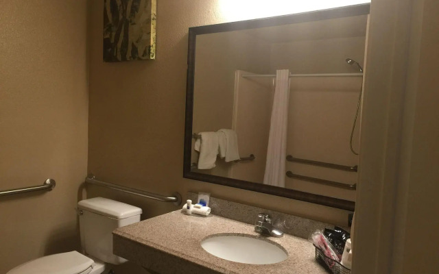 SureStay Plus by Best Western San Antonio Fiesta Inn