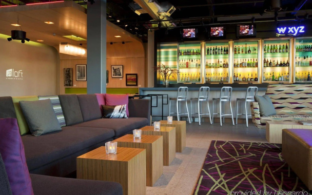 Aloft Houston by the Galleria