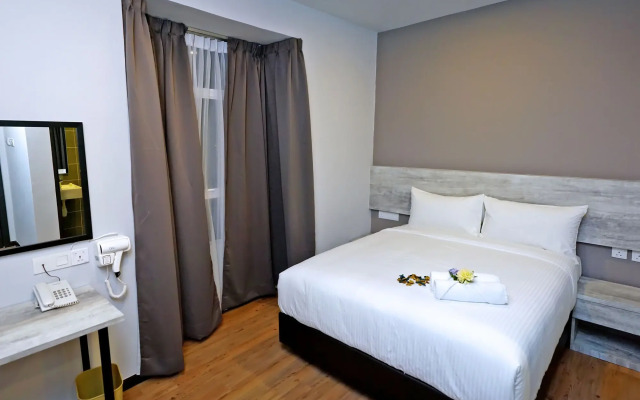 The Leverage Lite Hotel Kuantan
