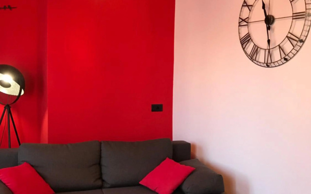 Apartments Colors of Rijeka - Red