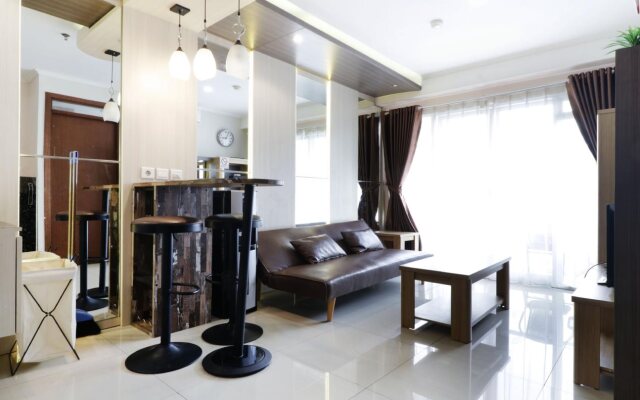 RedLiving Apartemen Gateway Pasteur - TN Hospitality 1 Tower Jade B