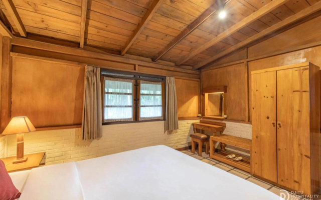 Hotel & Banquet Panorama Lembang – Guest Rooms – Lembang