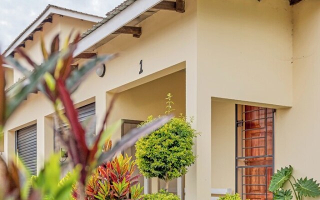 The Crest Lodge