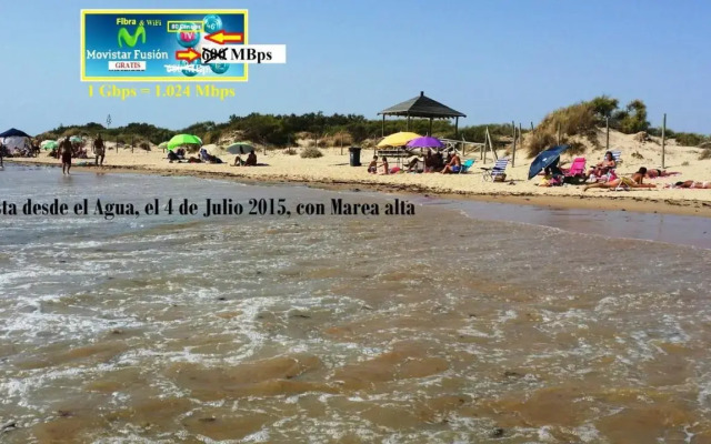 La Pavona 11 - 1ª linea de Playa
