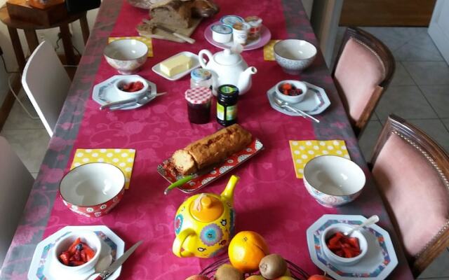 Chambres d'Hotes Le Clos Marie