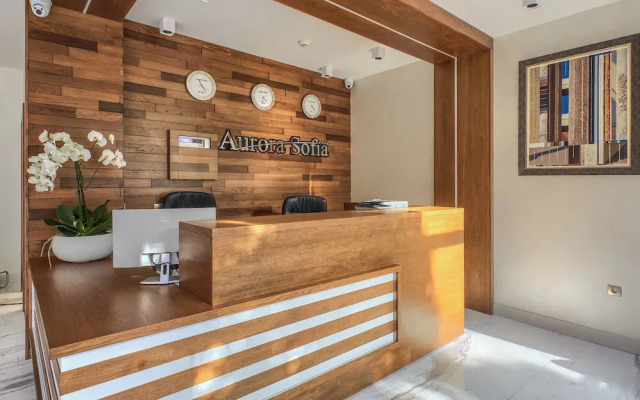 Boutique Hotel Aurora Sofia
