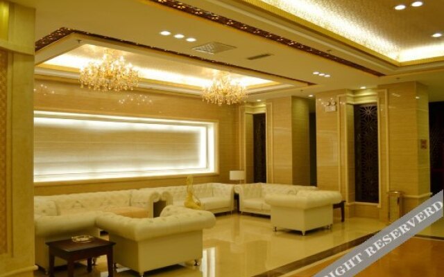 Jinjiang Business Hotel