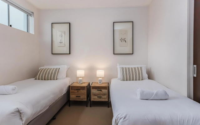 Paradiso Resort Kingscliff – Guest Rooms – Kingscliff