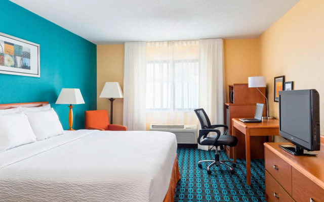 Fairfield Inn by Marriott Muncie