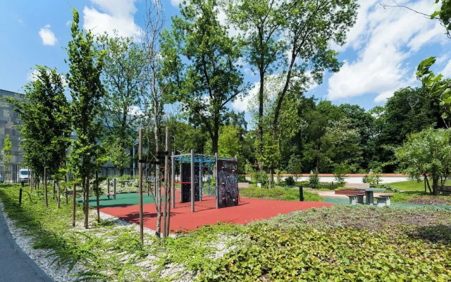 Apartamenty Sun&Snow Steam Park