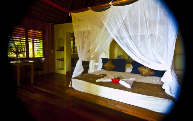 Bosque del Cabo Rain Forest Lodge