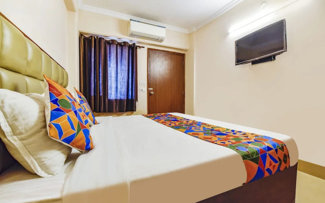 Hotel Central Plaza By OYO Rooms