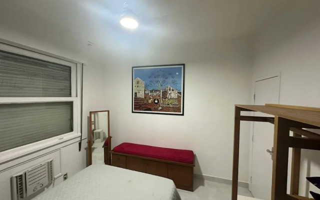 Ap Copacabana 200m da praia - CP2