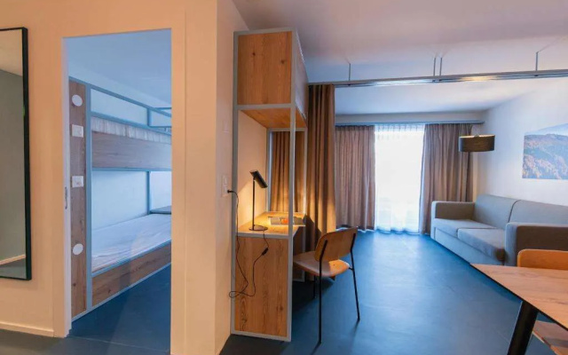 SWISSPEAK Resorts by Pierre & Vacances Premium Thyon