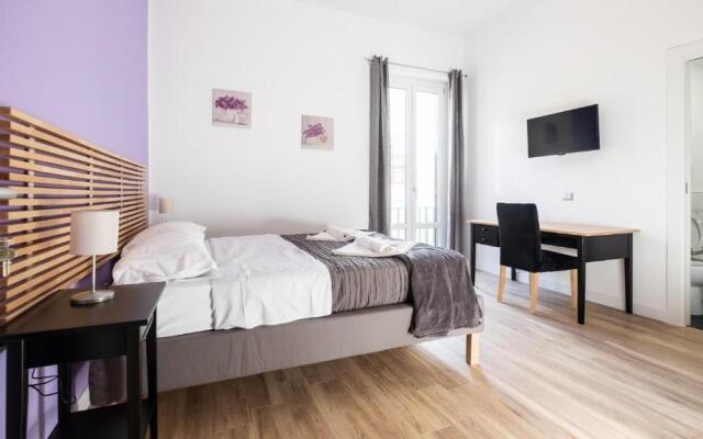 Valguarnera Suites & Apartments