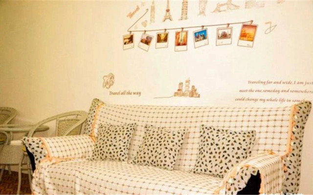 Lanzhou LOFT Capsule Youth Hostel