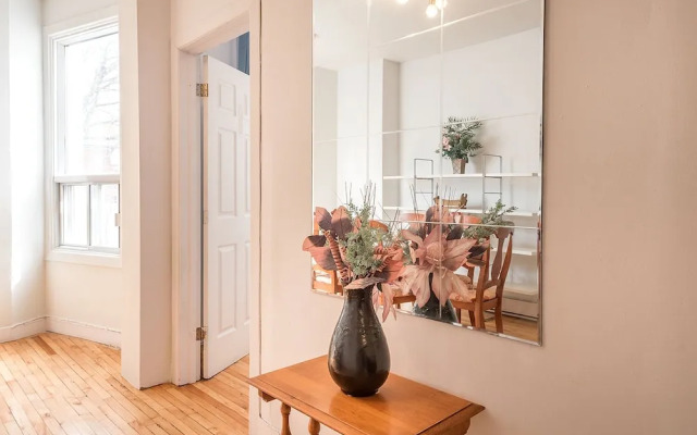 The Best Private Bedroom In Plateau Mont-Royal