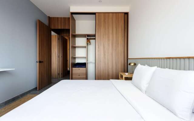 w Splendid 2BR With Amazing View in Cuauhtémoc